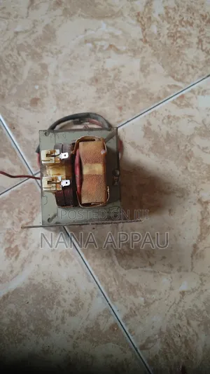 Microwave Transformer