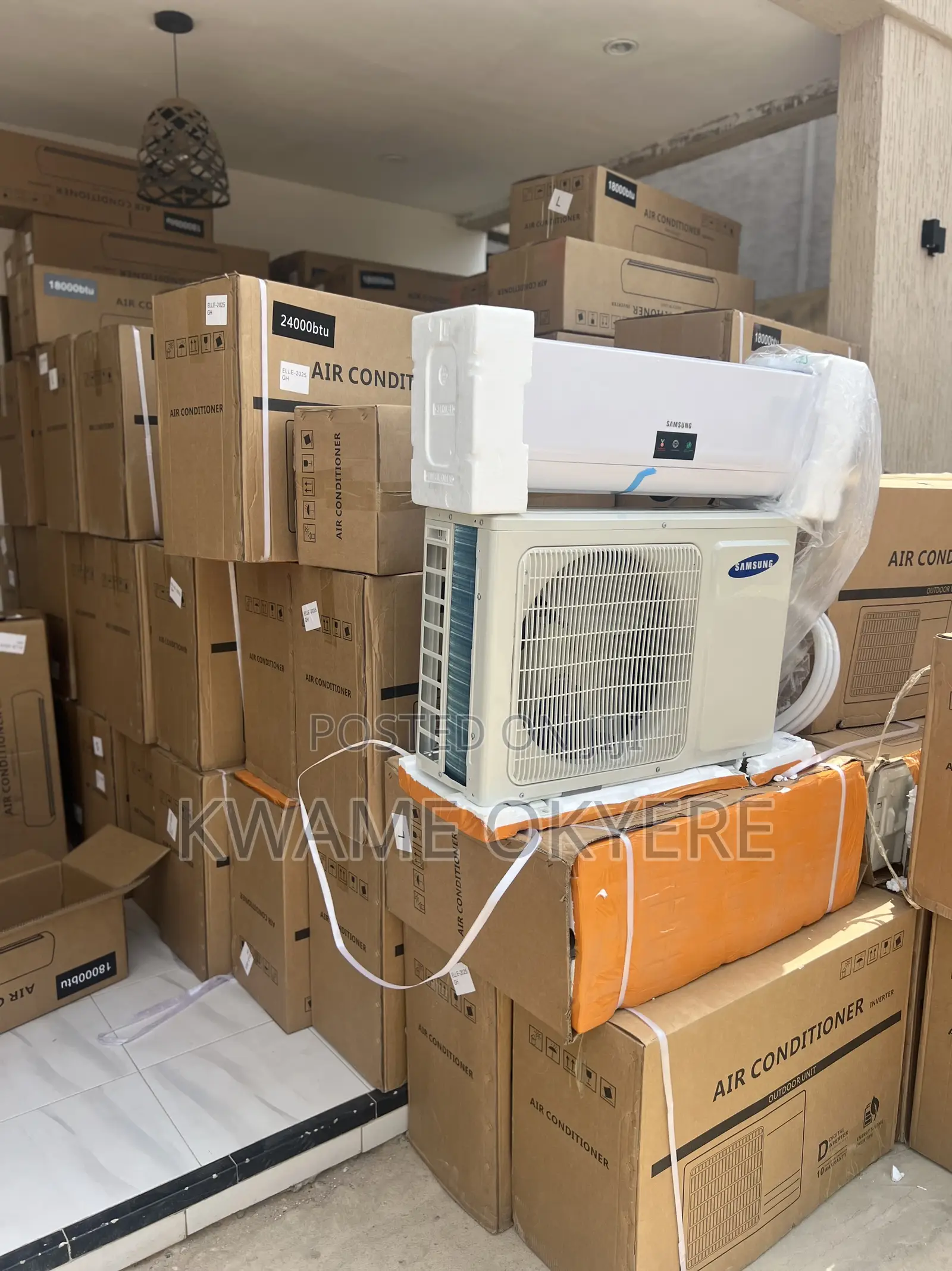 Samsung Air Conditioner