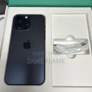 Apple iPhone 15 Pro Max 512 GB