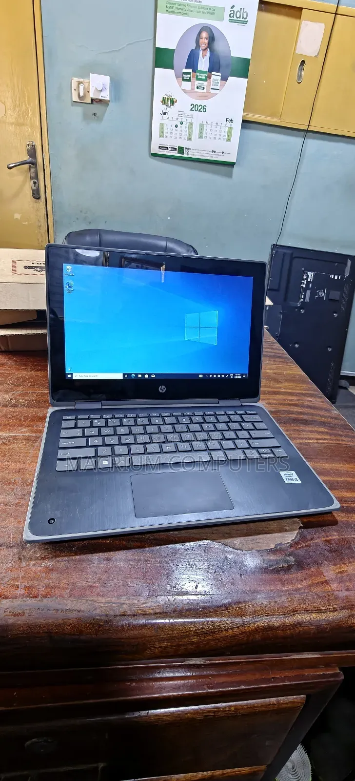 Laptop HP ProBook x360 11 G6 EE 8GB Intel Core i3 SSD 128GB