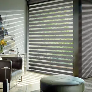 Cosimo Lovely Zebra Curtain Blinds 