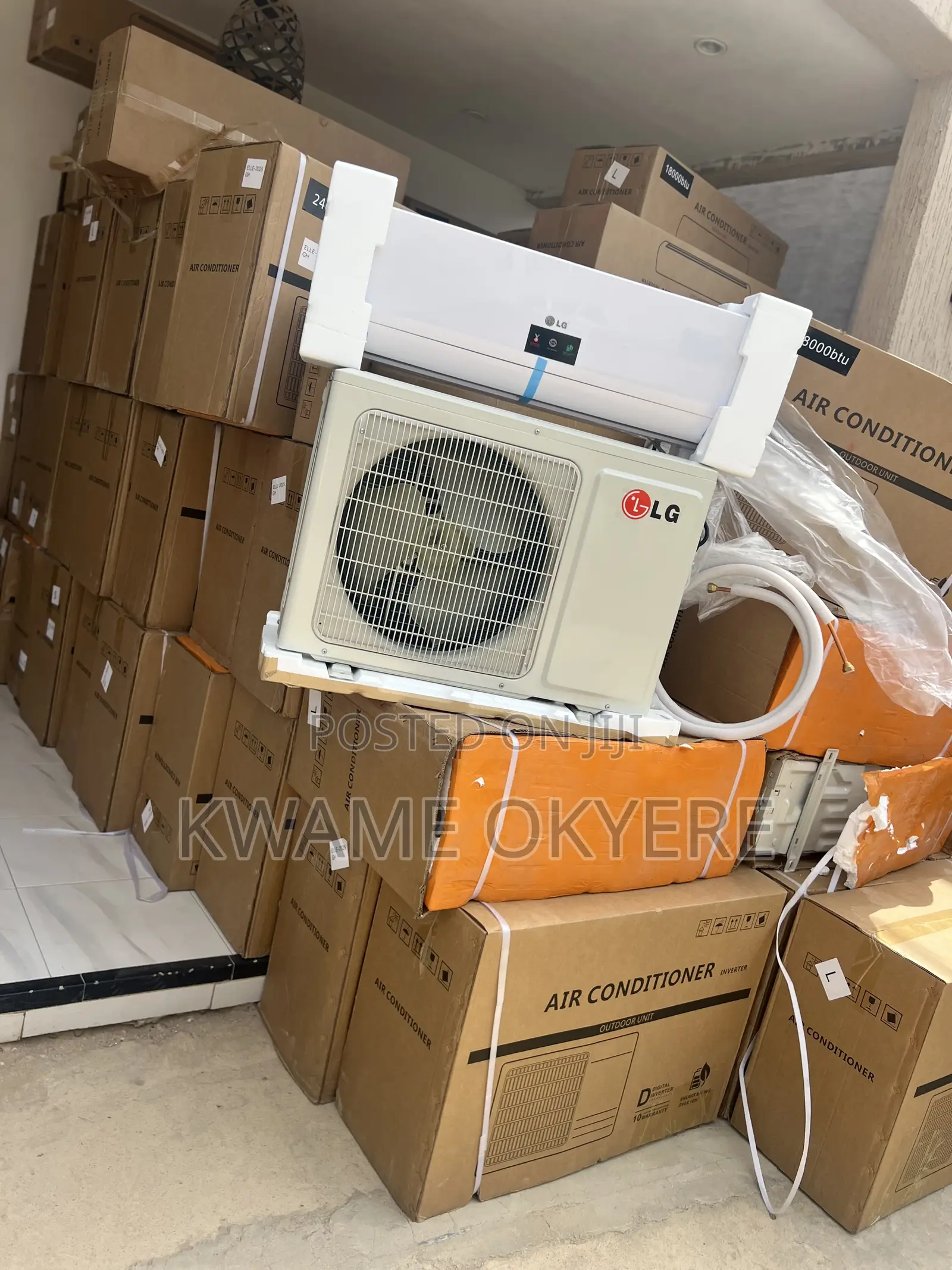 LG Air-Conditioner