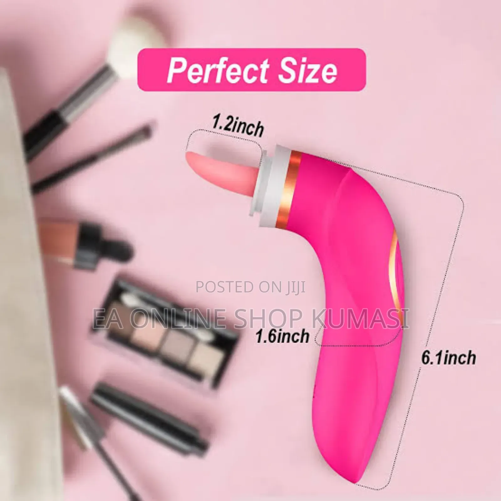 Vibrator Clitoris - Licking and Sucking