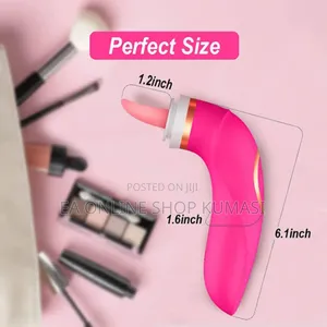 Vibrator Clitoris - Licking and Sucking