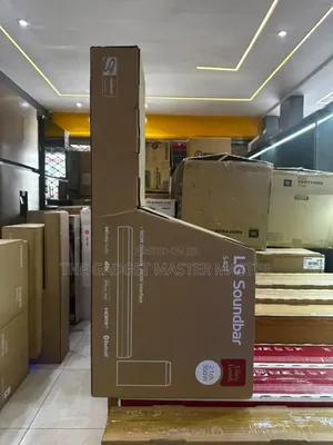 Lg S40t 300w 2.1 Channel Soundbar System