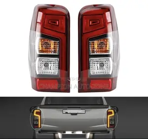 Mitsubishi L200 2019-2020-2021-2022-2023 Led Tail Light Pair