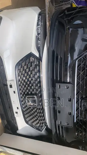 Honda Accord Honda HRV 2020 Front Cut