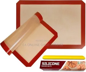 Non- Stick Silicone Baking Mat Pad. 40*60cm