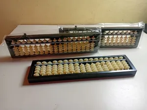 Abacus With Reset Button