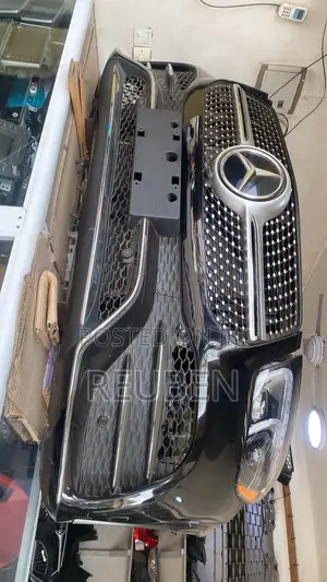 Gle 450 Coupe Front Cut