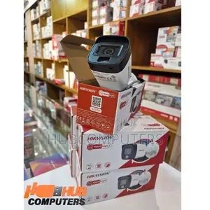 Hikvision (Ds-2ce16d0t-lps) 2mp Smart Hybrid Dome Camera