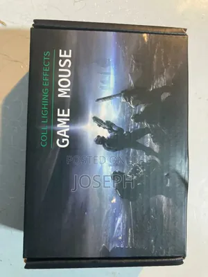 Gaming Bluetooth Mouse
