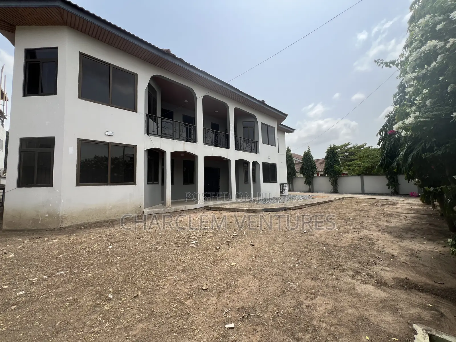 5bdrm House in Charclem Ventures, East Legon for sale