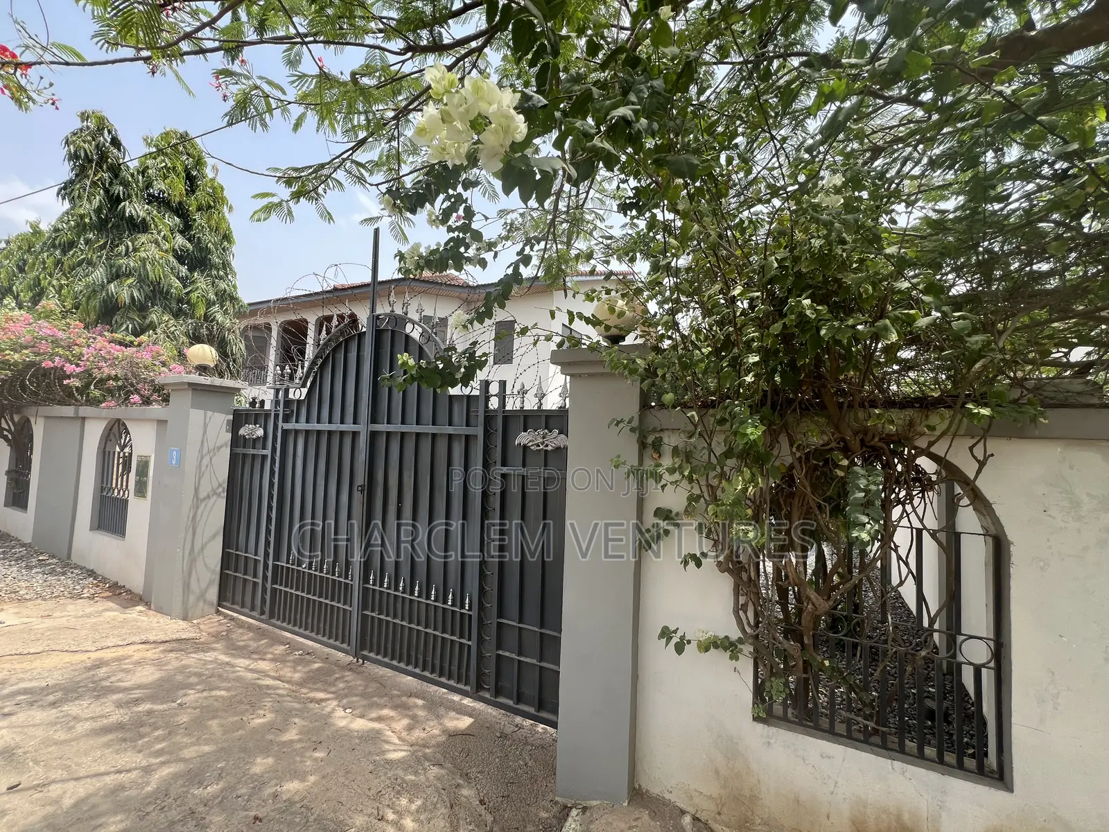 5bdrm House in Charclem Ventures, East Legon for sale
