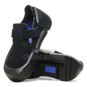 Original Birkenstock Rekjavik Clog Black/ Brown