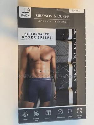 Lucky Me Grayson Boys' Boxer Briefs