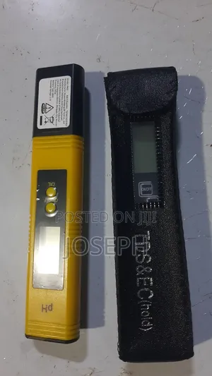 TDS and Ph Testers