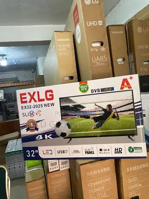 Exlg 32 Inch Tv