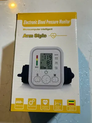 Digital Bp Machine