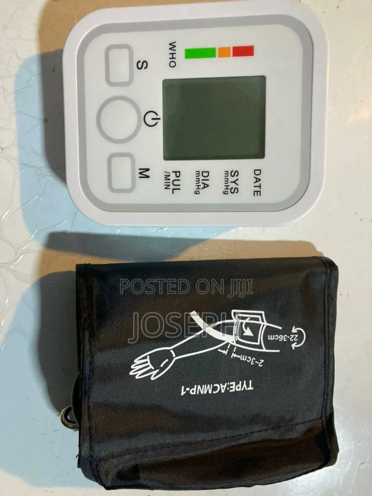 Digital Bp Machine
