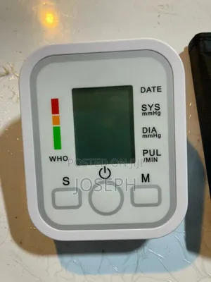 Digital Bp Machine