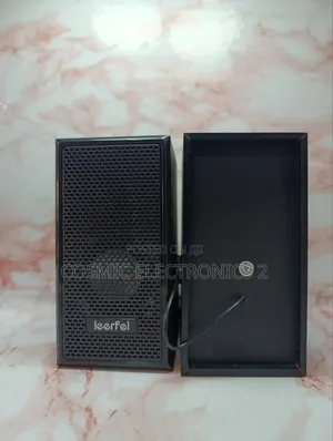 Leefei Wooden Multimedia Speaker Model: Yst-1017