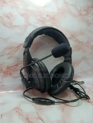 Tc-L750mv Full Size Stereo Pc Headset