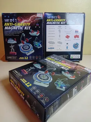 Anti-Gravity Magnetic Kit