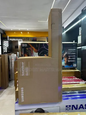 Samsung Soundbar Hw-B650d 3.1 Channel Subwoofer