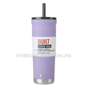 Built Insulated Bottle 24oz