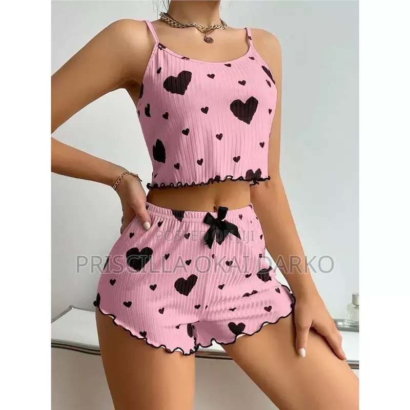 Ladies Sleep/Night Wear 2 PCS
