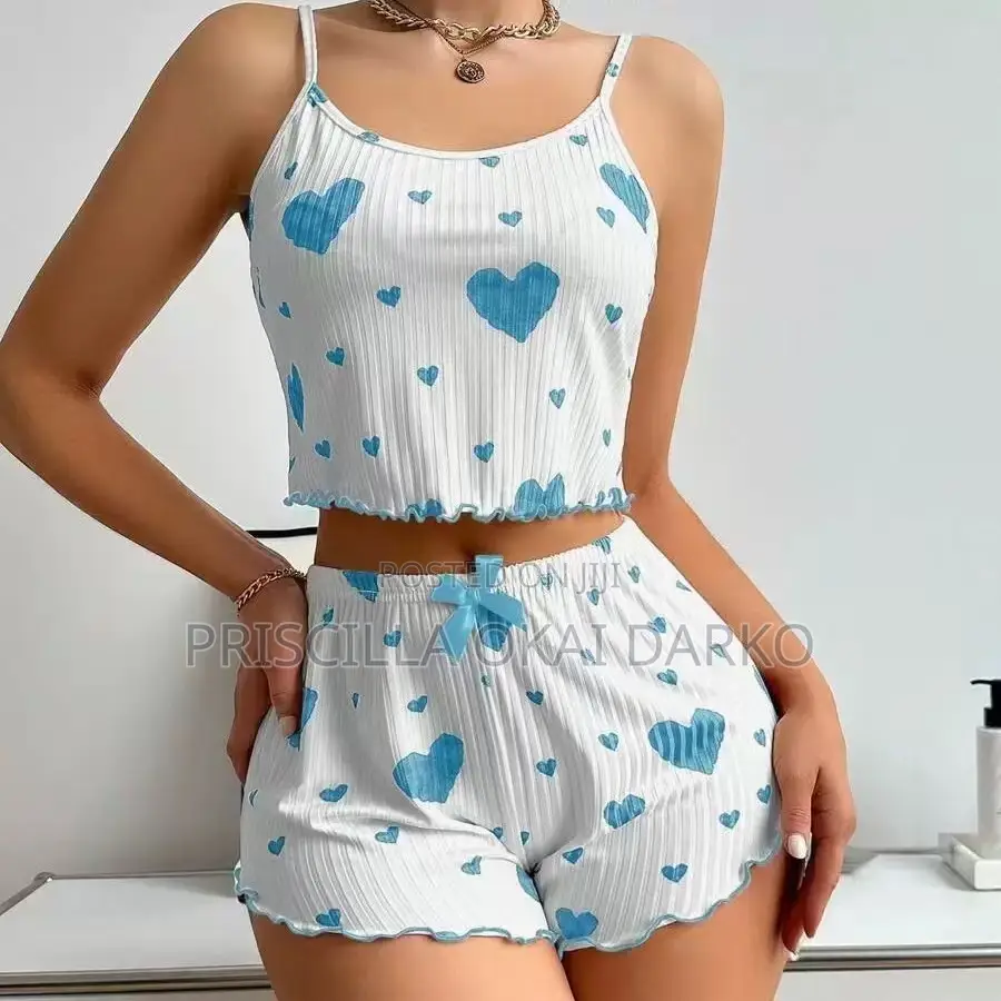 Ladies Sleep/Night Wear 2 PCS