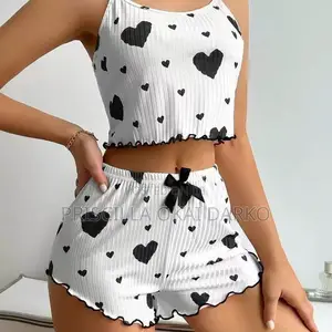 Ladies Sleep/Night Wear 2 PCS
