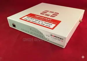 Fortiwifi 90d Firewall Wifi Router FWF-90d-Poe.
