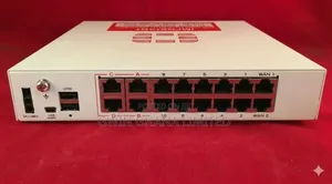 Fortiwifi 90d Firewall Wifi Router FWF-90d-Poe.