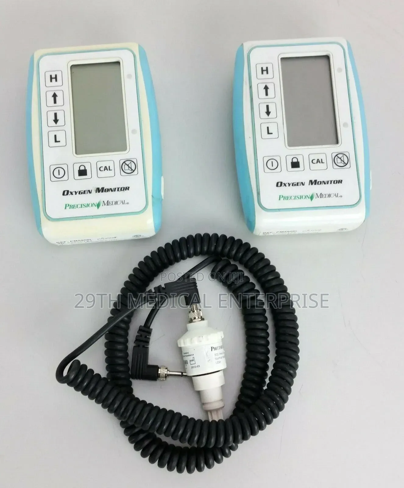 Oxygen Monitor (Precision)