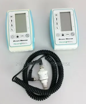 Oxygen Monitor (Precision)