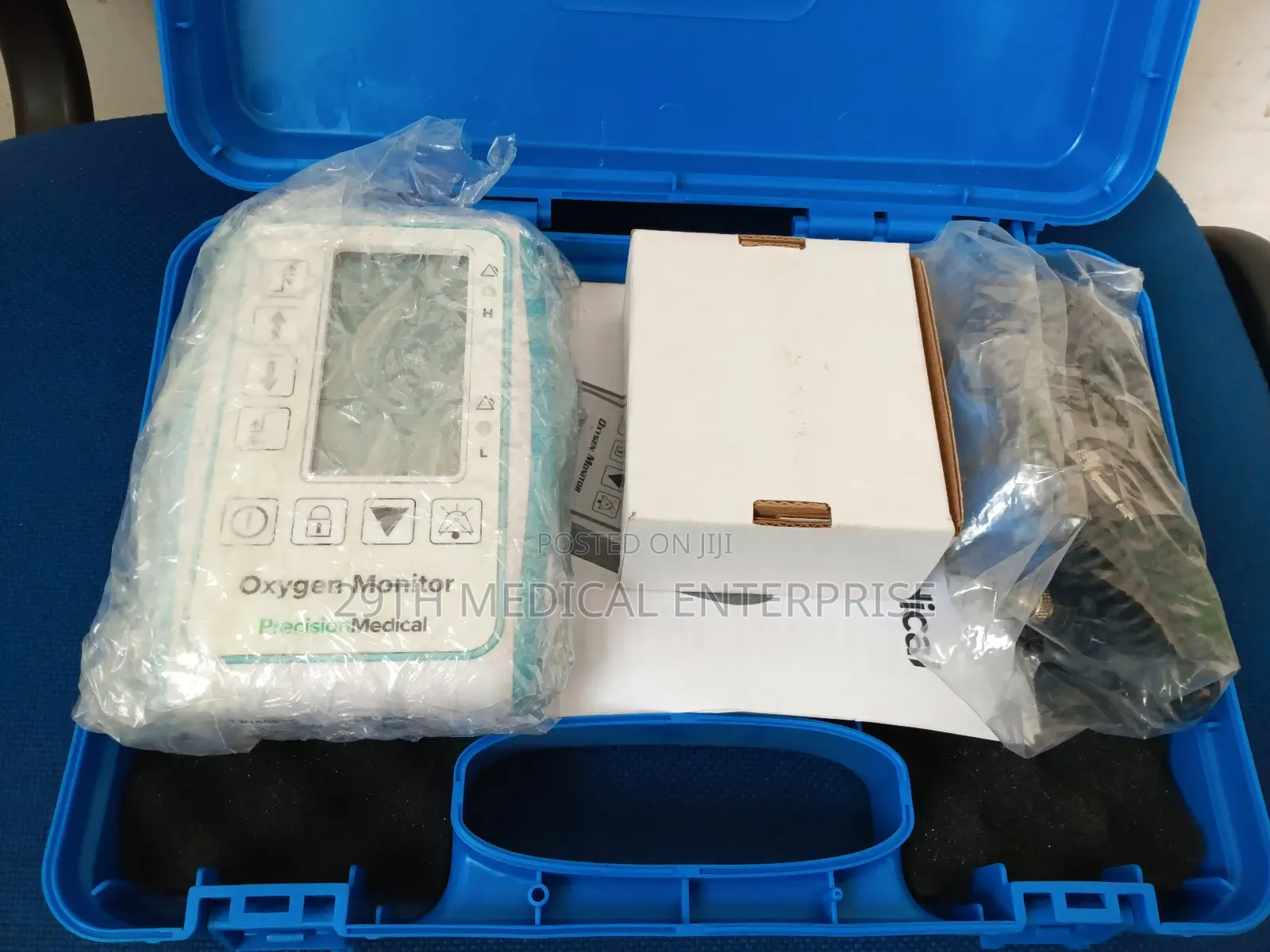 Oxygen Monitor (Precision)