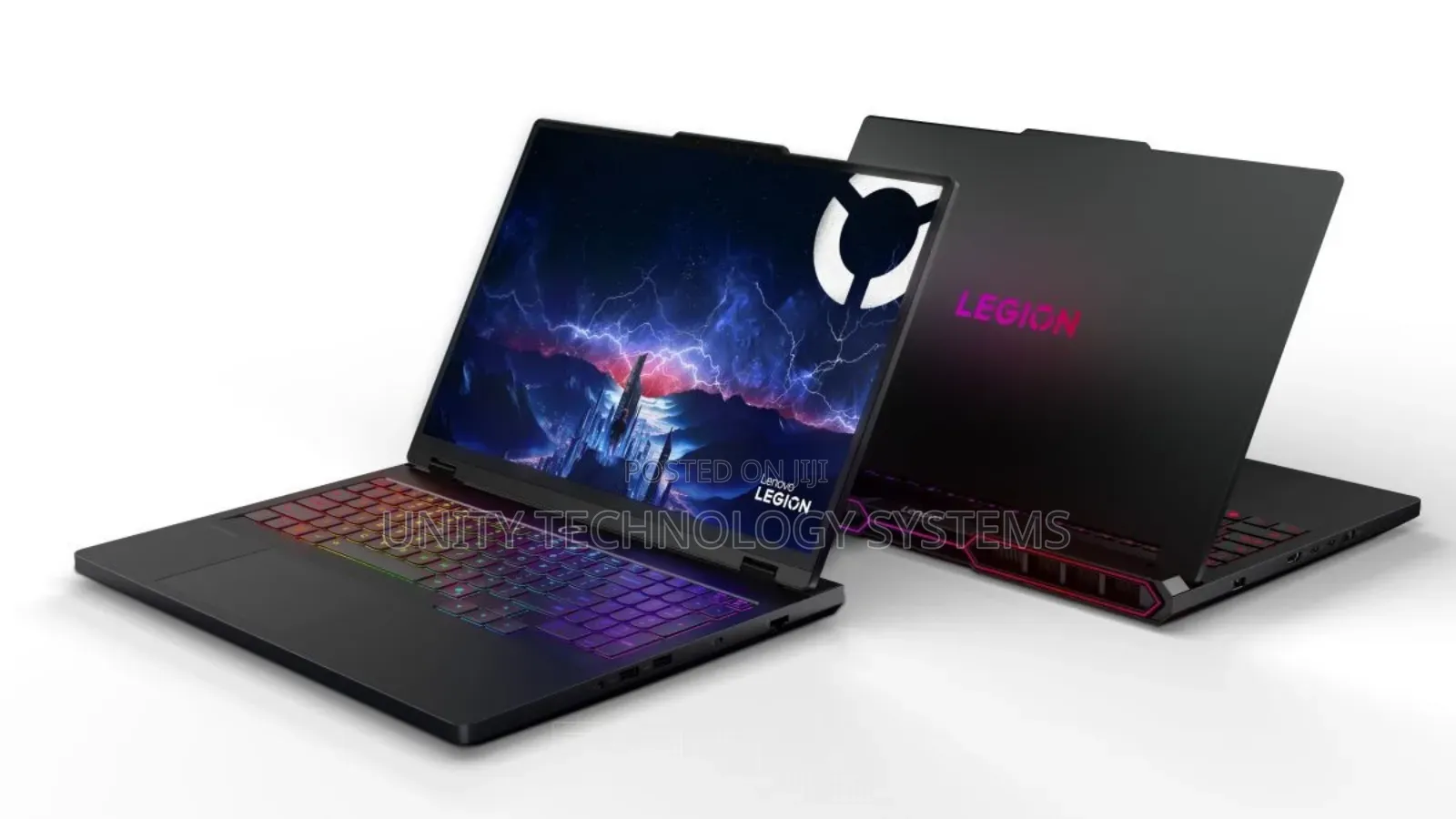 New Laptop Lenovo Legion 7 32GB Intel Core Ultra 9 SSD 1T