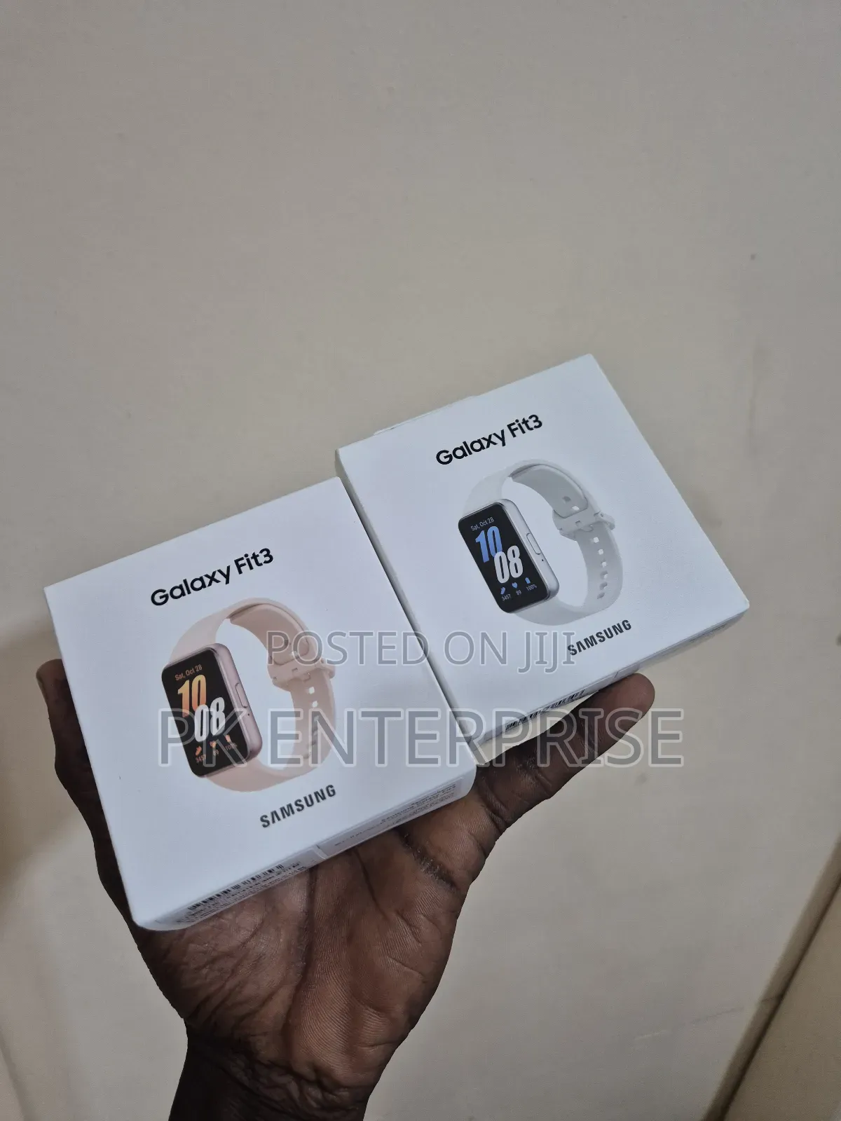 Galaxy Fit3 Watch