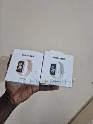 Galaxy Fit3 Watch