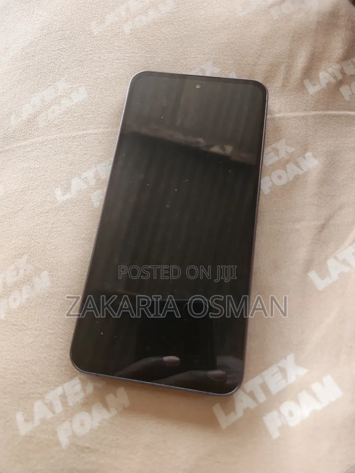 Samsung Galaxy S24 FE 128 GB Black