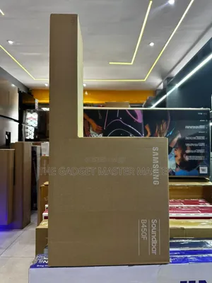 Samsung Hw-B450f 2.1 Channel Soundbar