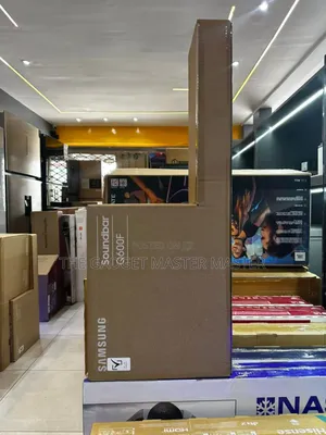 Samsung Hw-Q600f 3.1 2 Channel Dolby Atmos Sounbar System