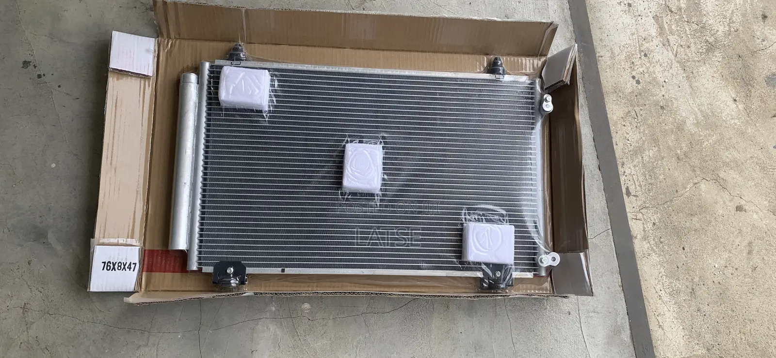 Toyota Corolla 2003,2004,2005,3006,2007,2008 a/C Condenser