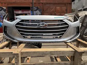 Hyundai Elantra 2016-2018 Front Bumper Complete Available Home Use