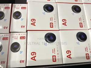 A9 Wifi Spy Camera