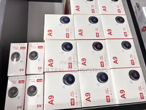 A9 Wifi Spy Camera