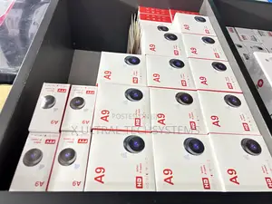 A9 Wifi Spy Camera