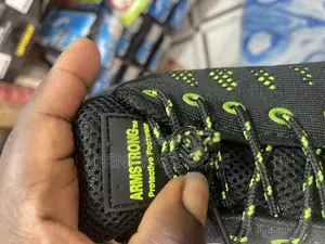 Armstrong Protective Footwear